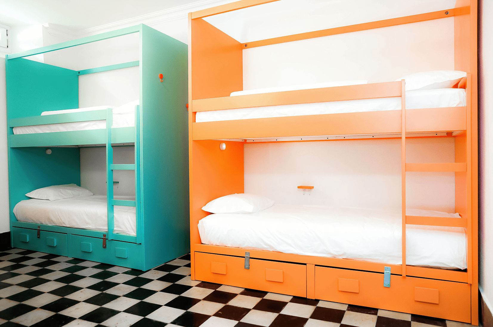 NICE BUNK BEDS FOR SALE LISBON AREA Hostel Management Discussion